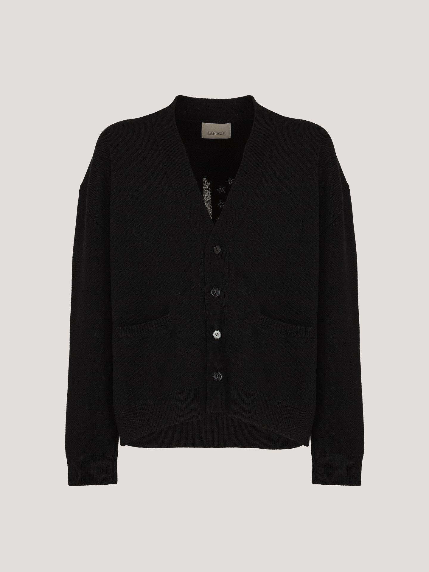 CARDIGAN PIQUET