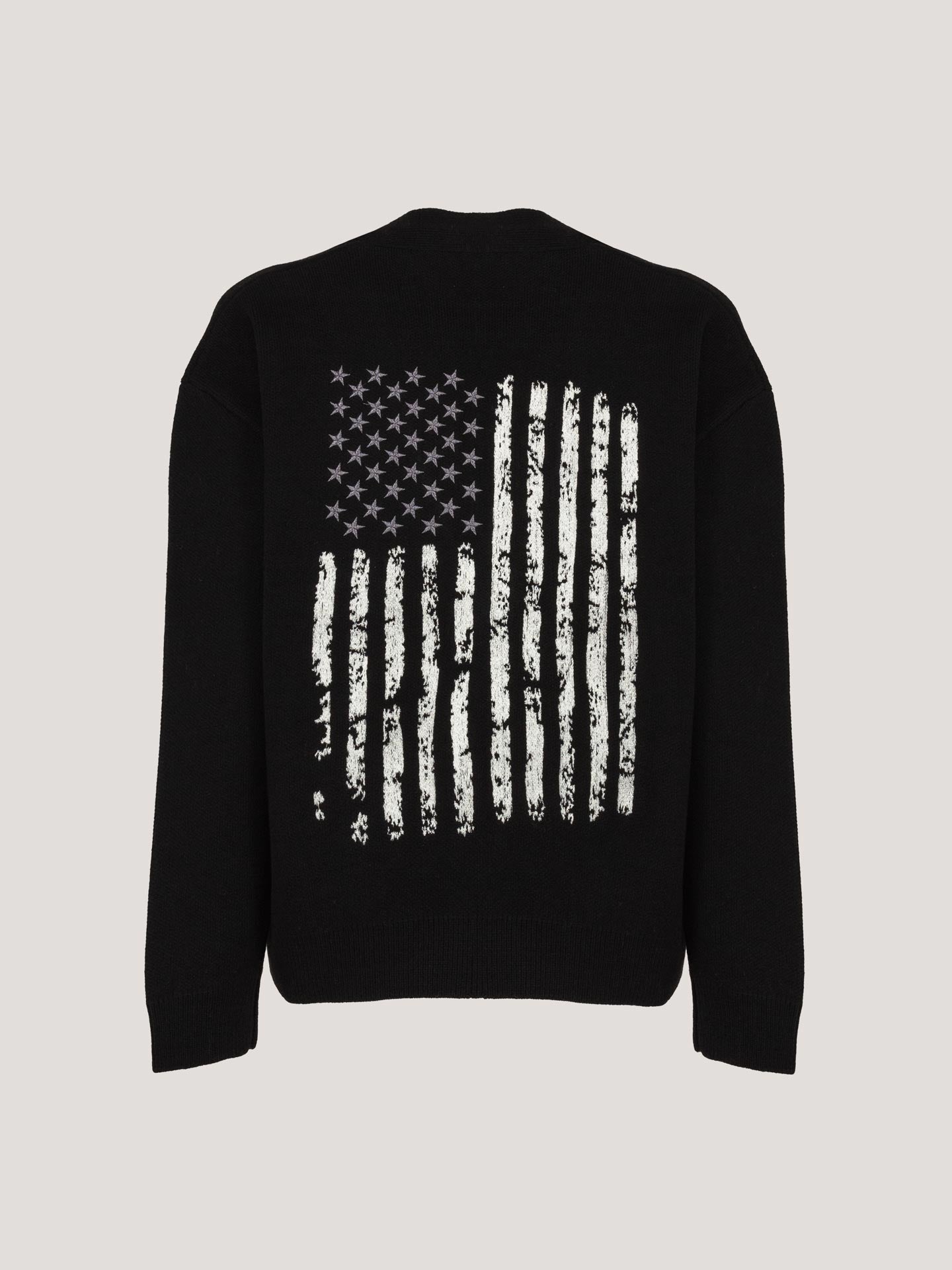 CARDIGAN PIQUET