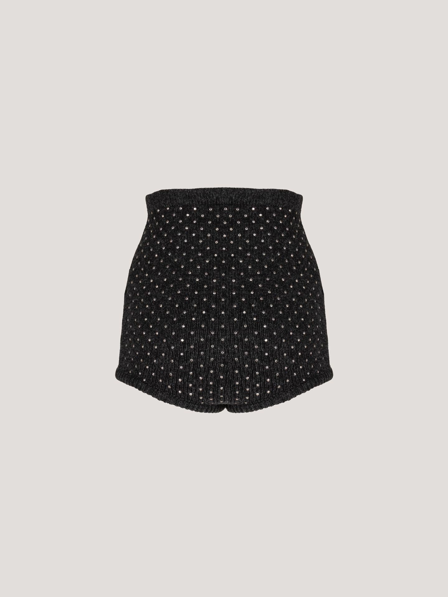 STUDDED COULOTTE