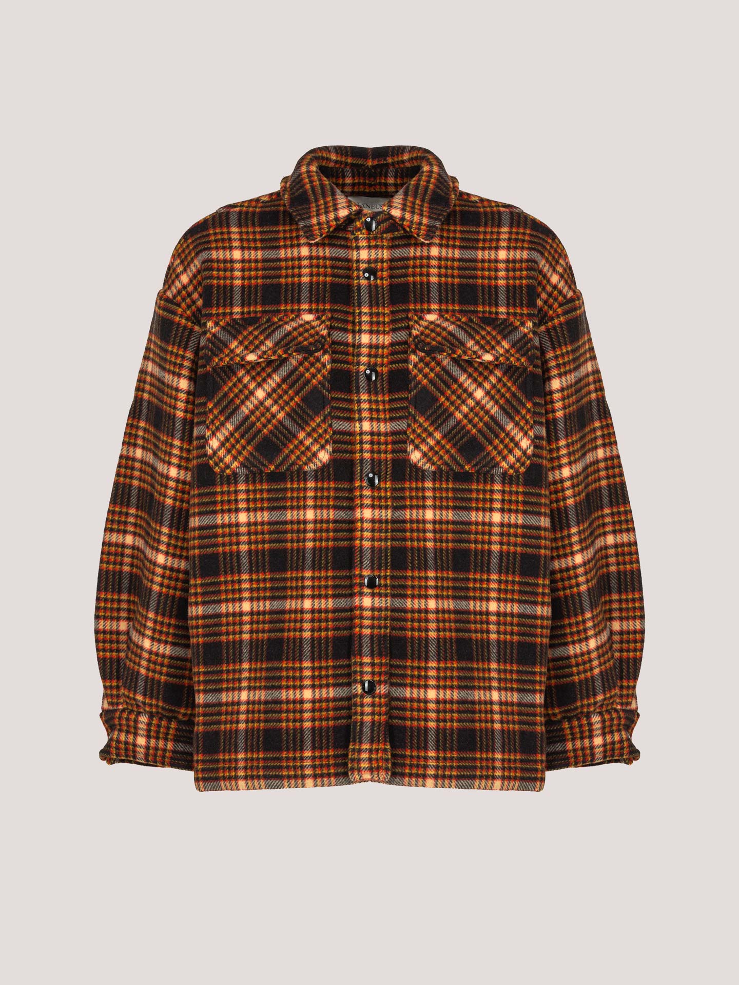OVER SHIRT CHECK
