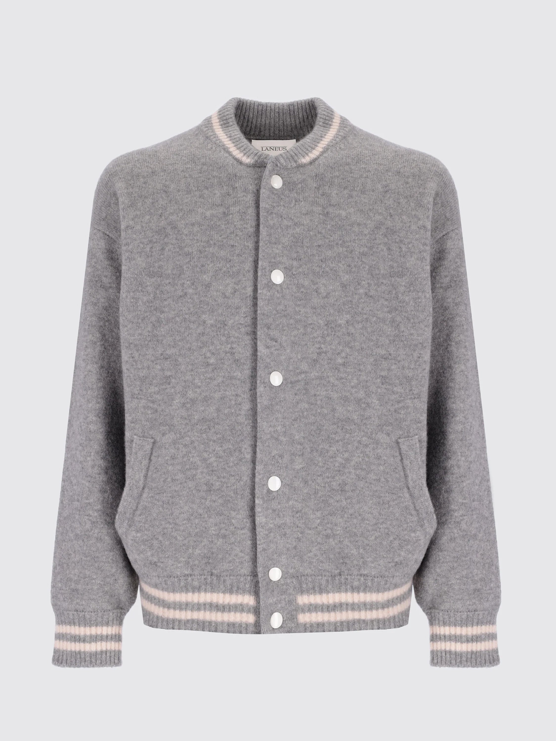 Bomber Varsity Cashmere