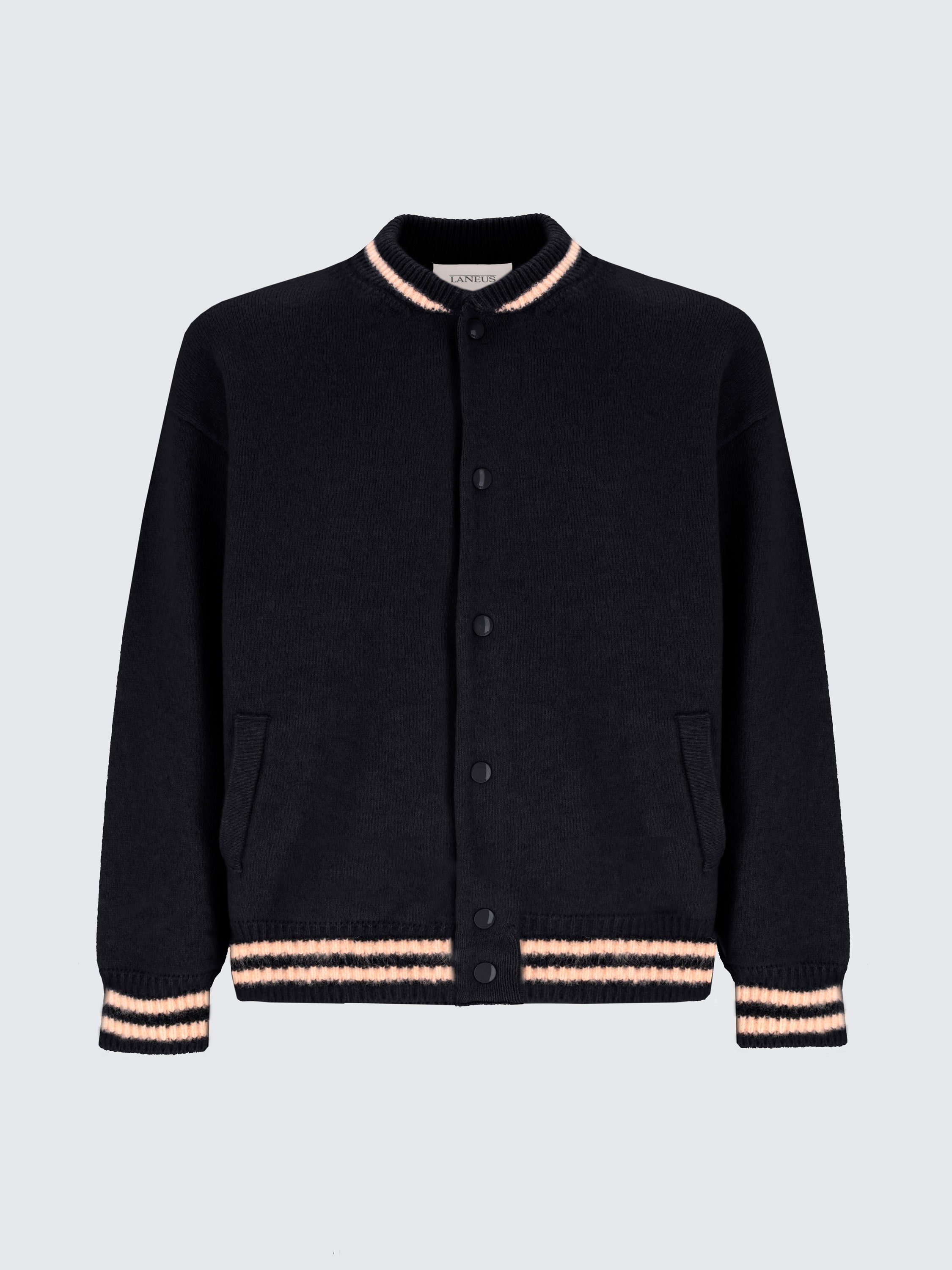 Bomber Varsity Cashmere