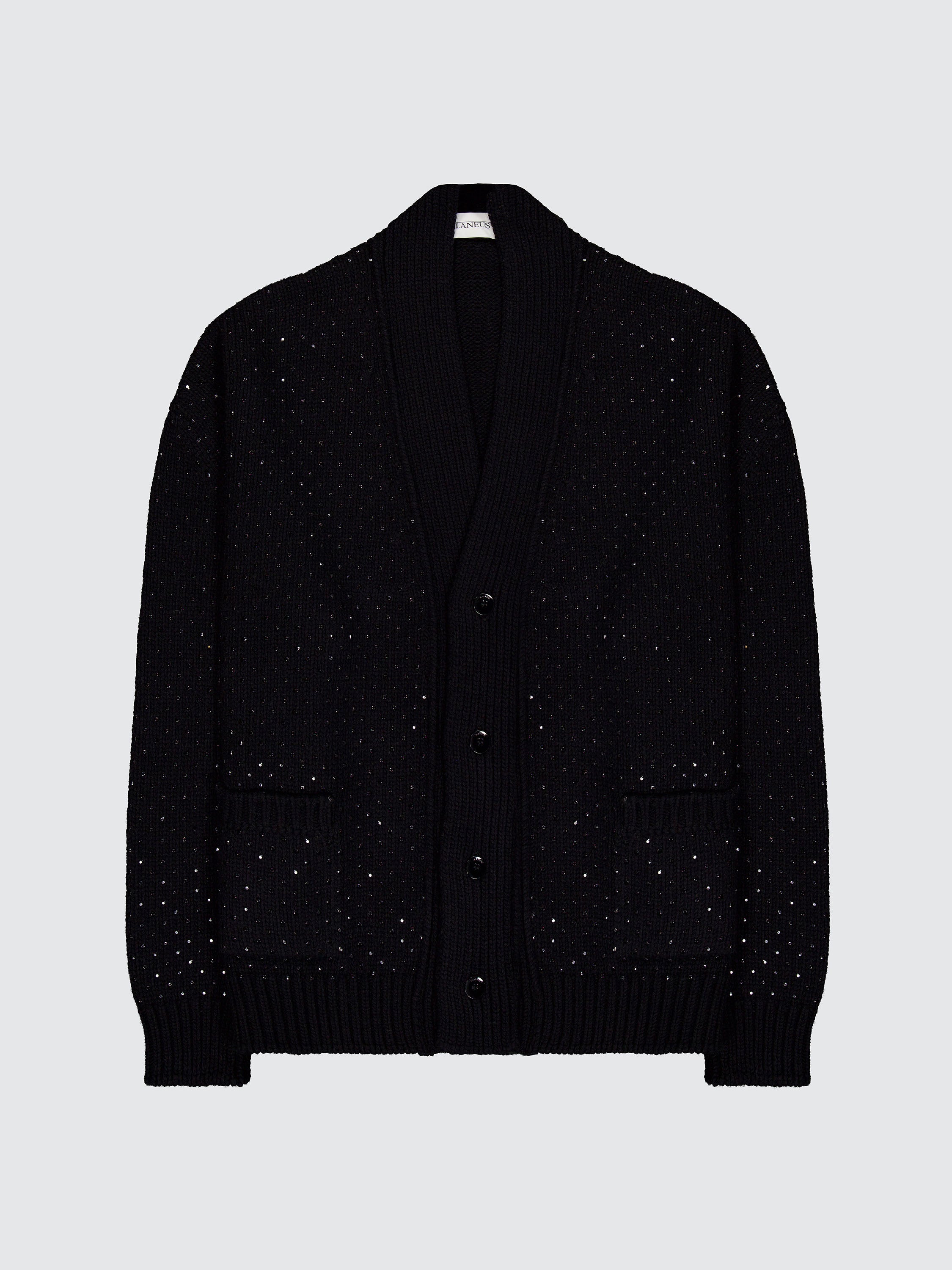 Cardigan Hotfix Crystal