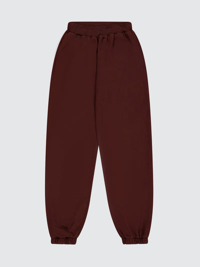 Pantalone Stile Tuta In Jersey