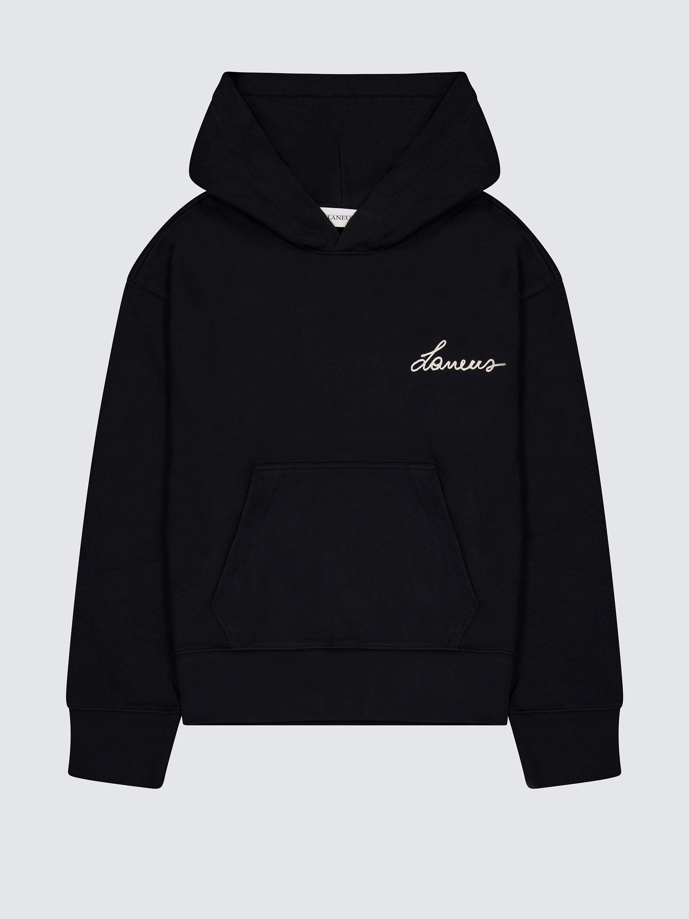 Jersey Hoodie