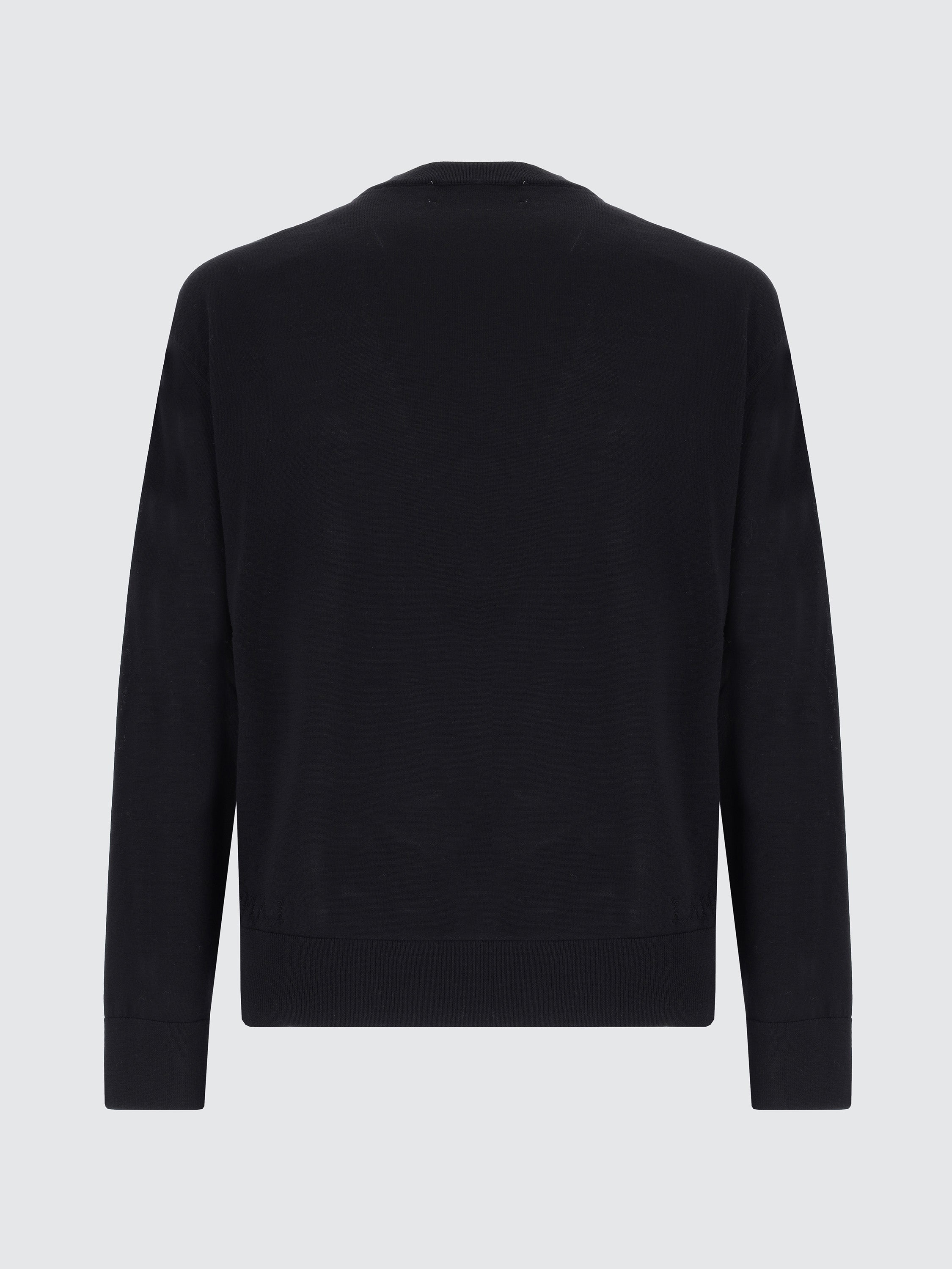 Cashmere Crewneck Sweater