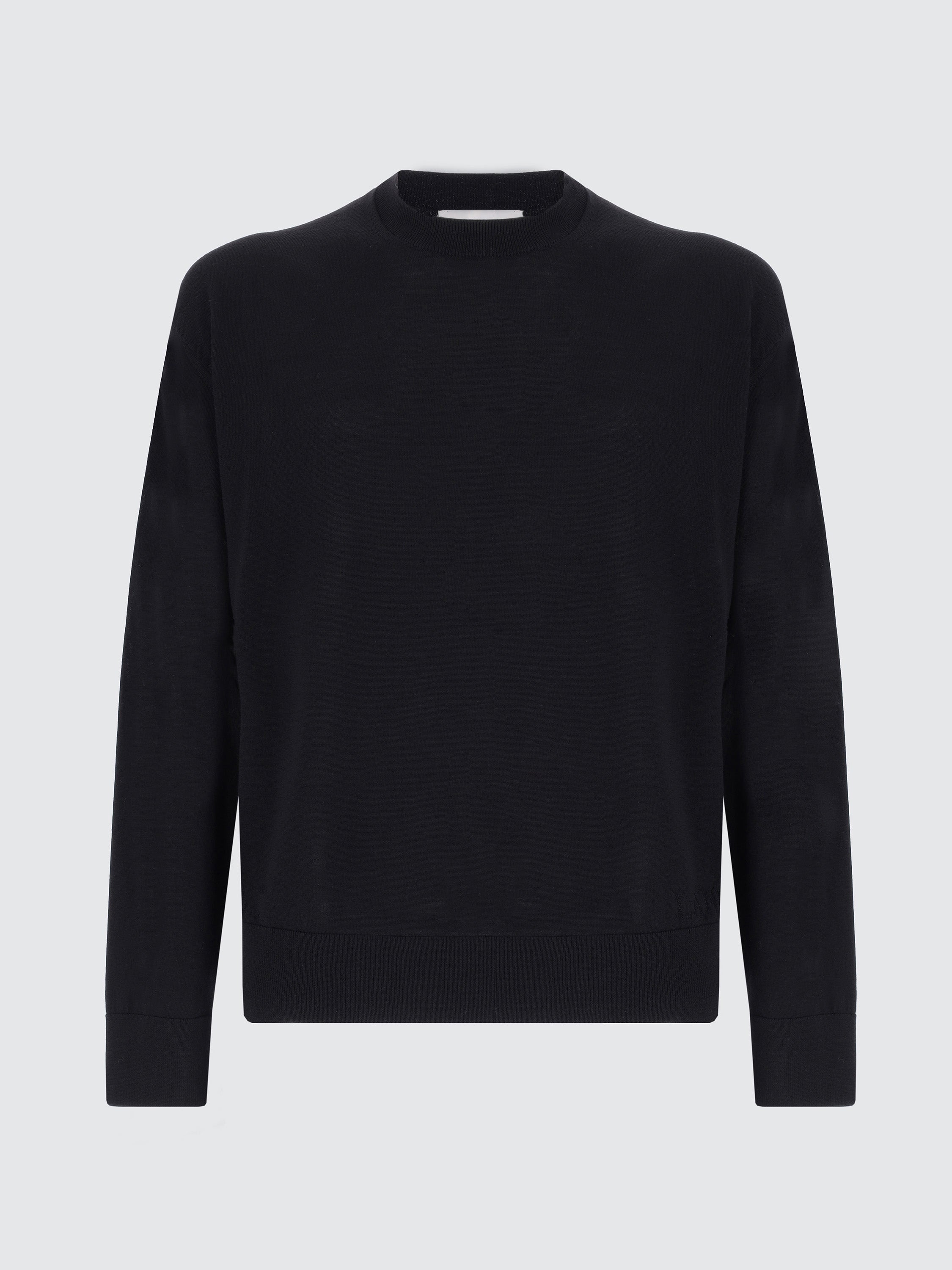 Cashmere Crewneck Sweater