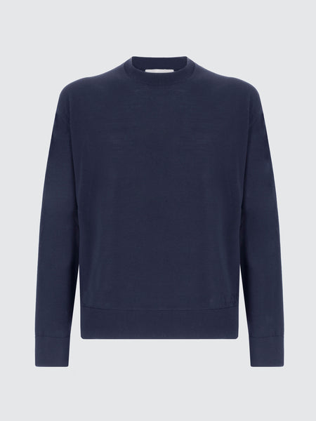 Cashmere Crewneck Sweater