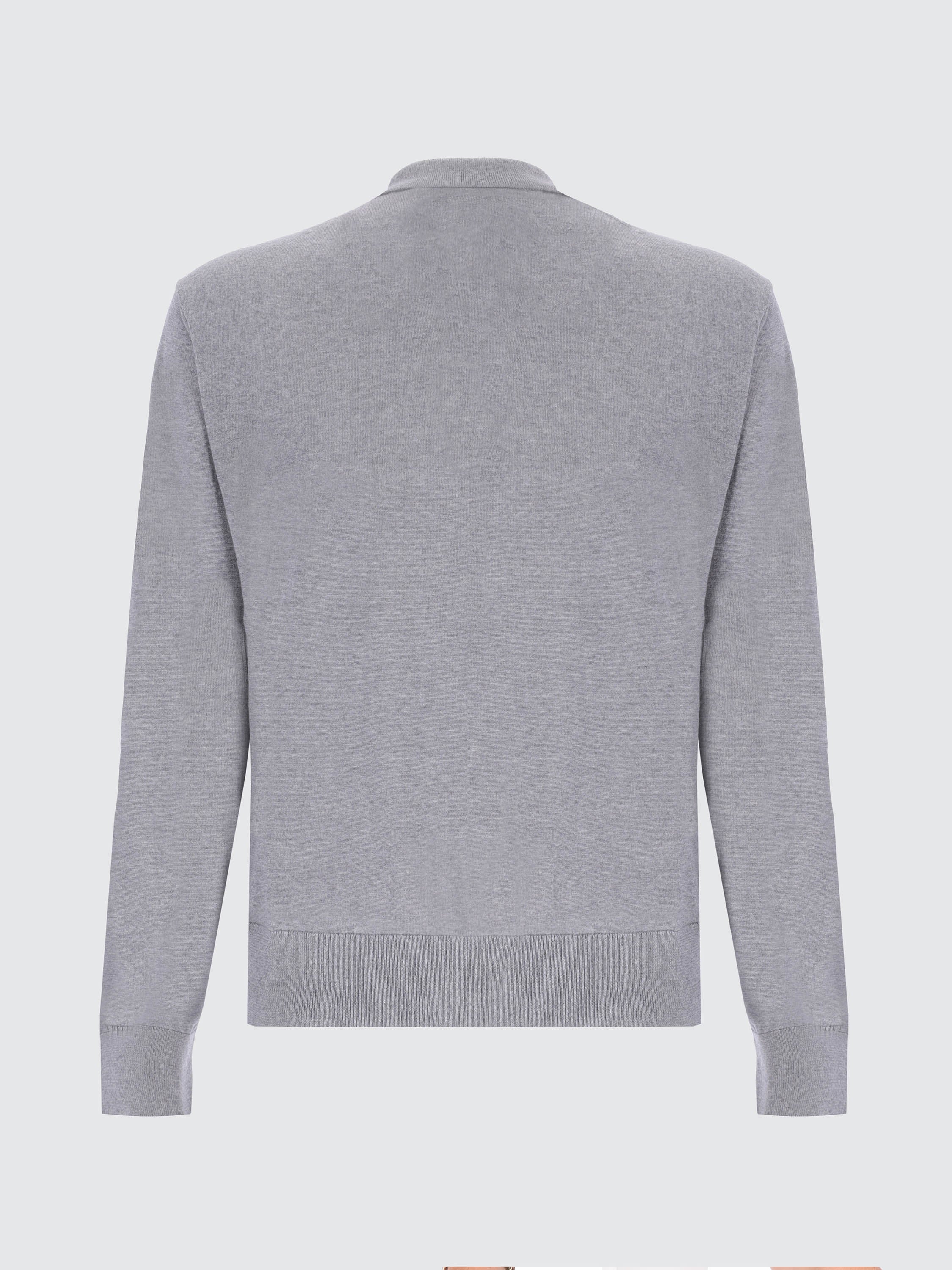 Cashmere Crewneck Sweater