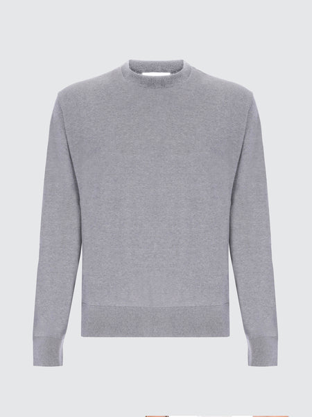 Cashmere Crewneck Sweater