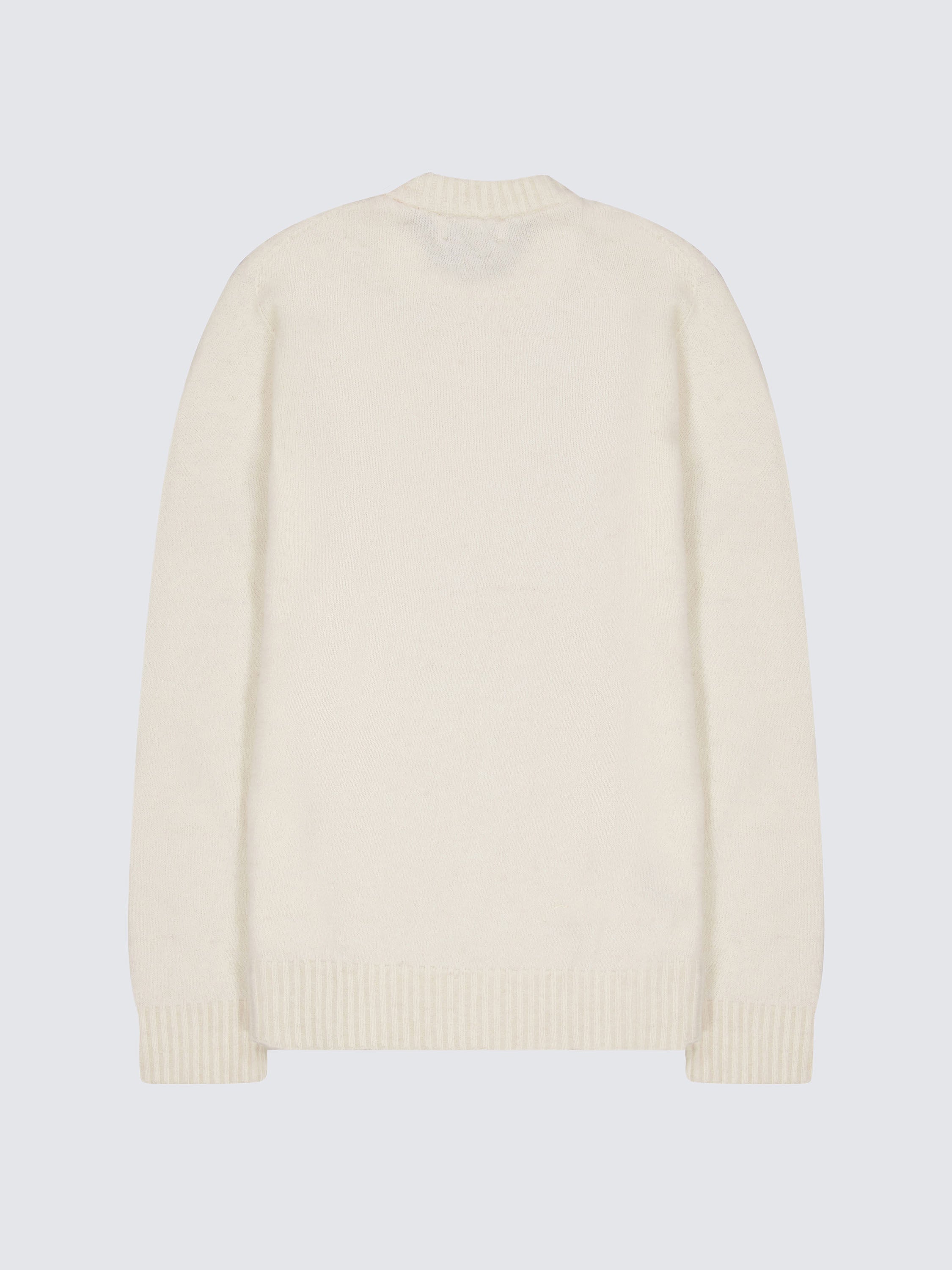 Alpaca Crewneck Sweater