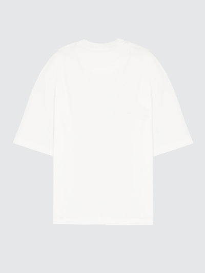 Boxy T-Shirt In Jersey