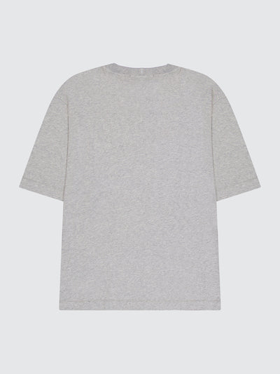 Boxy T-Shirt In Jersey