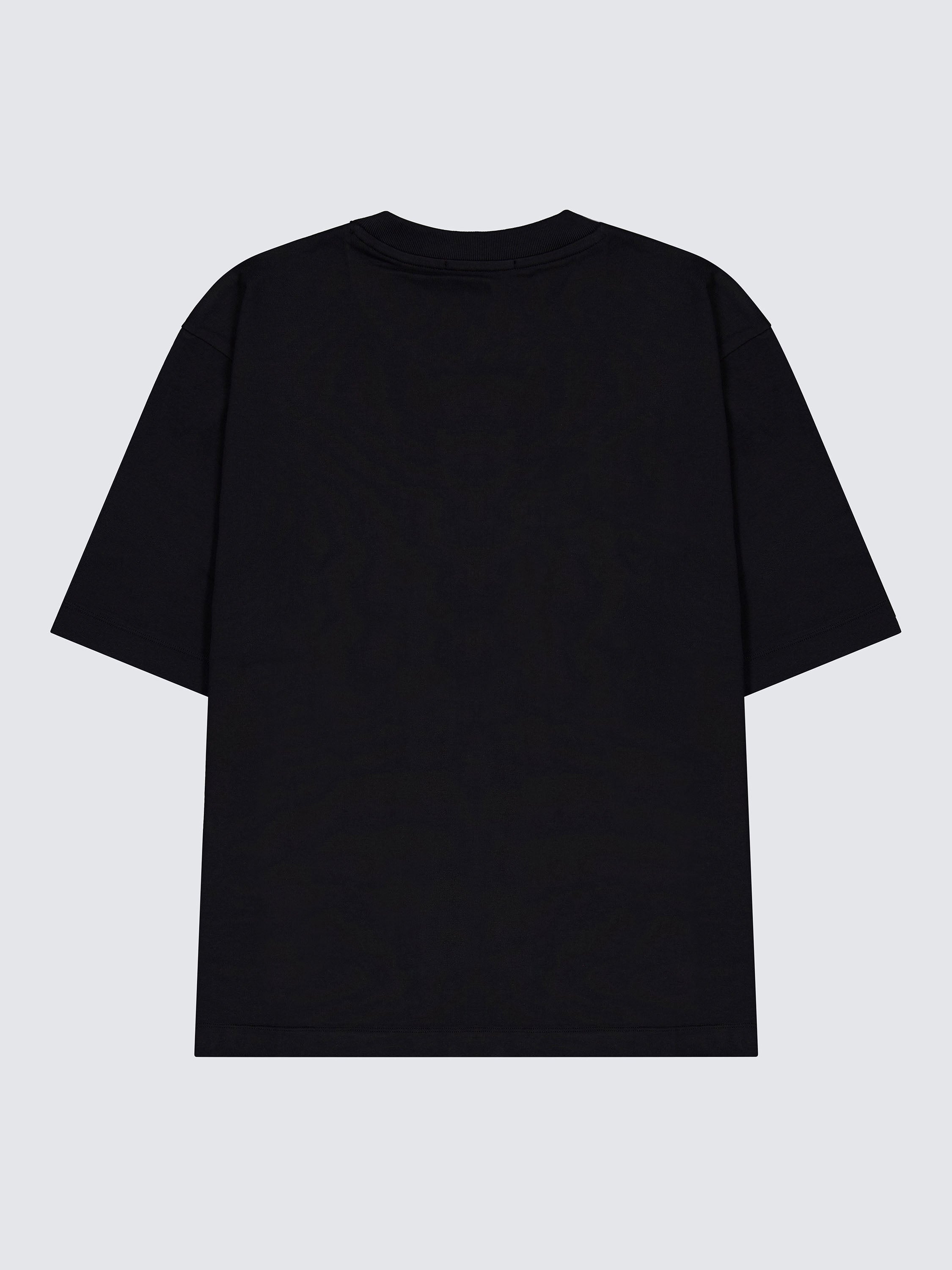 Boxy Jersey T-Shirt