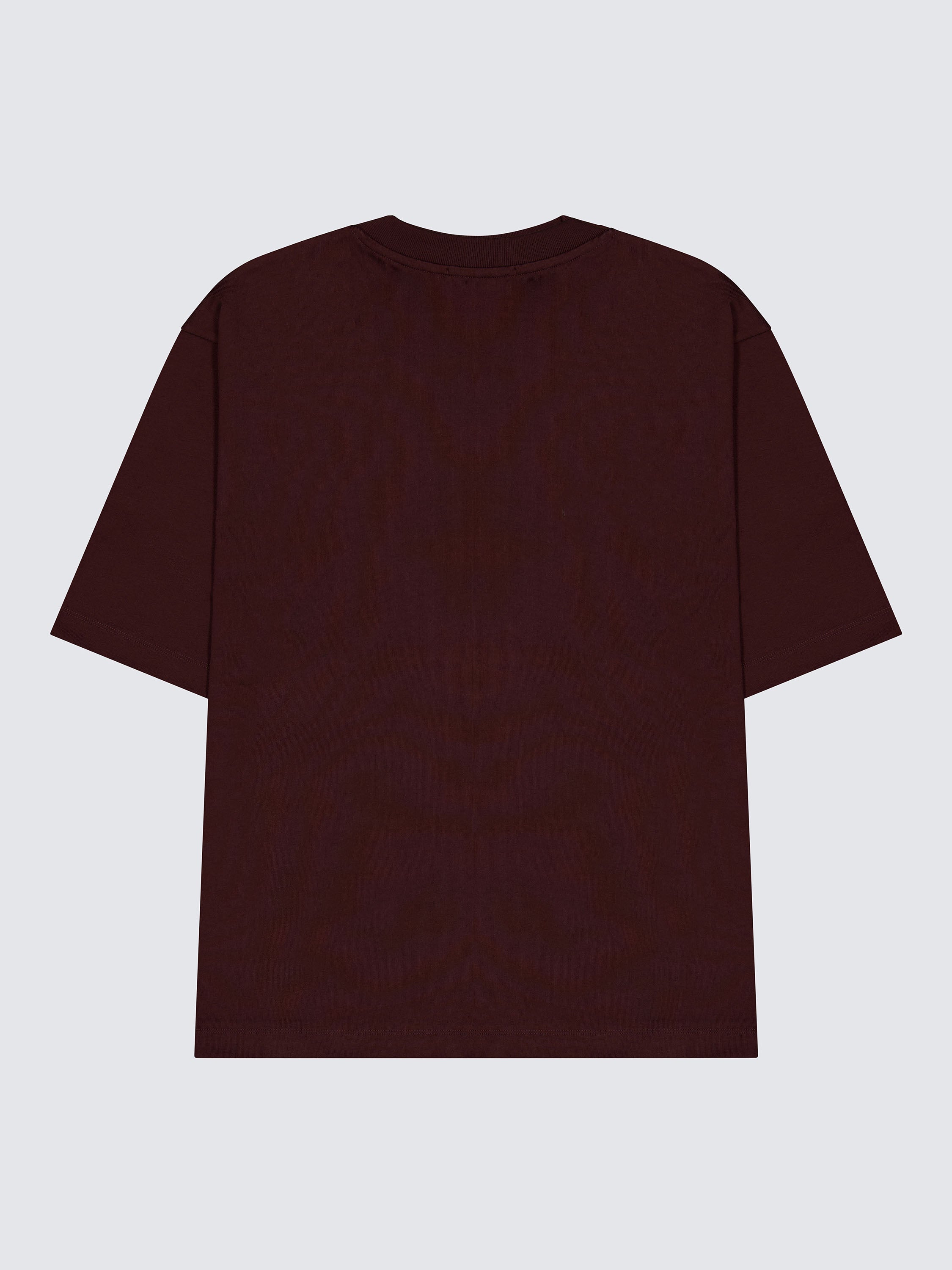 Boxy Jersey T-Shirt