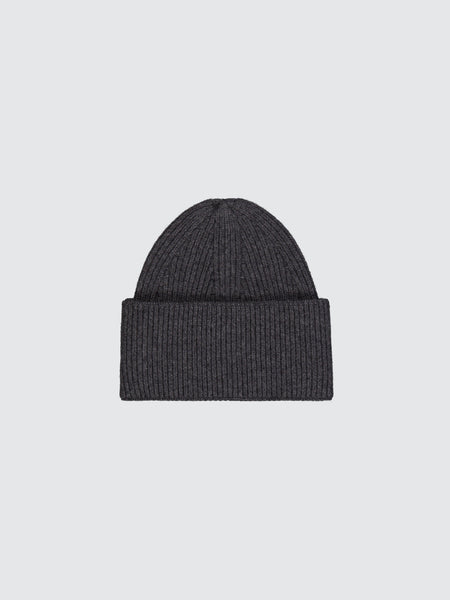 Pure Cashmere Beanie Hat