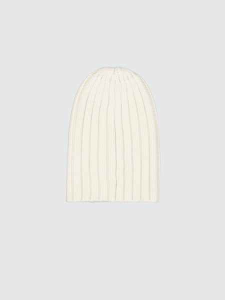 Alpaca Wool Beanie Hat