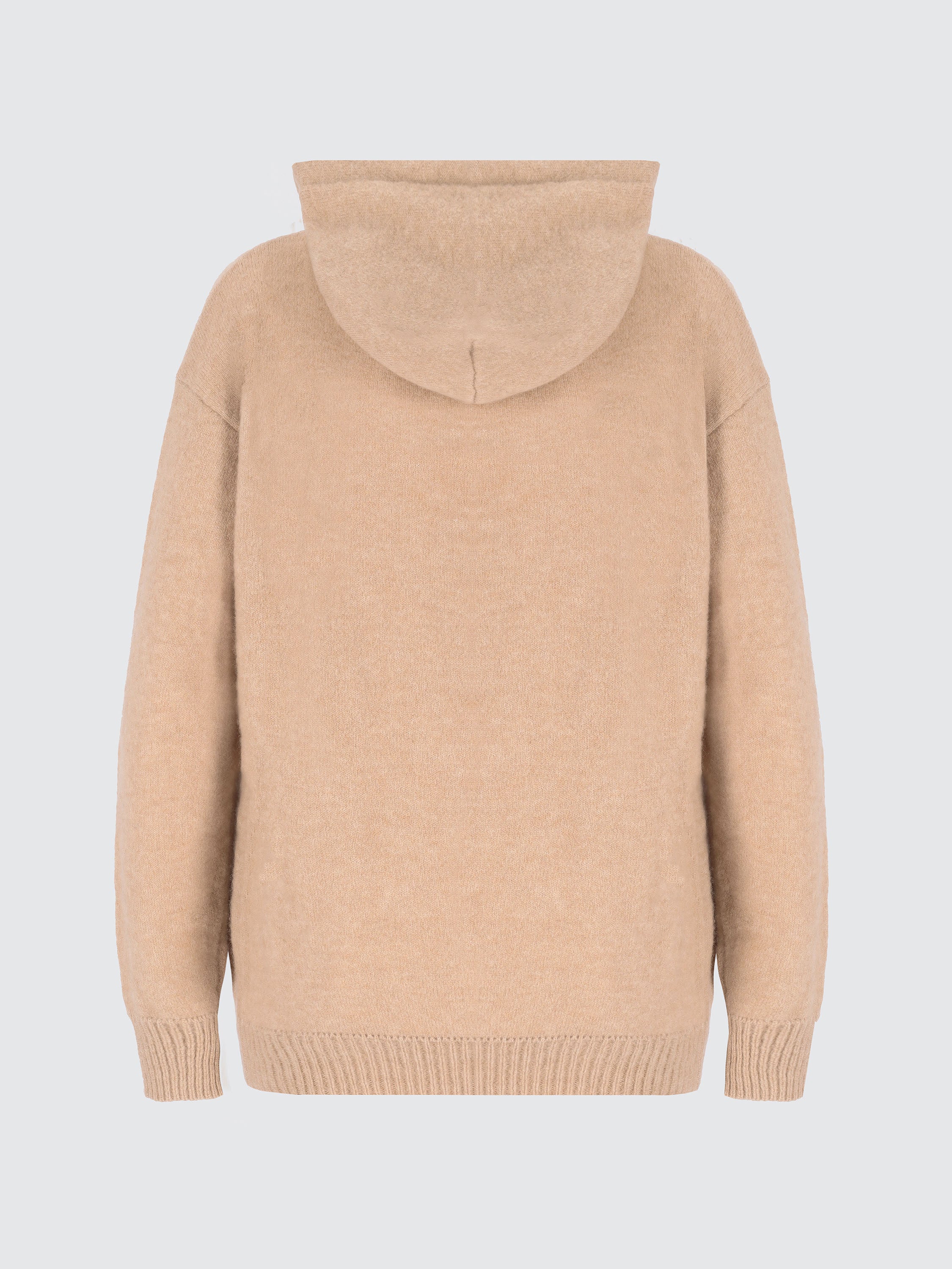 Cashmere Silk Hoodie