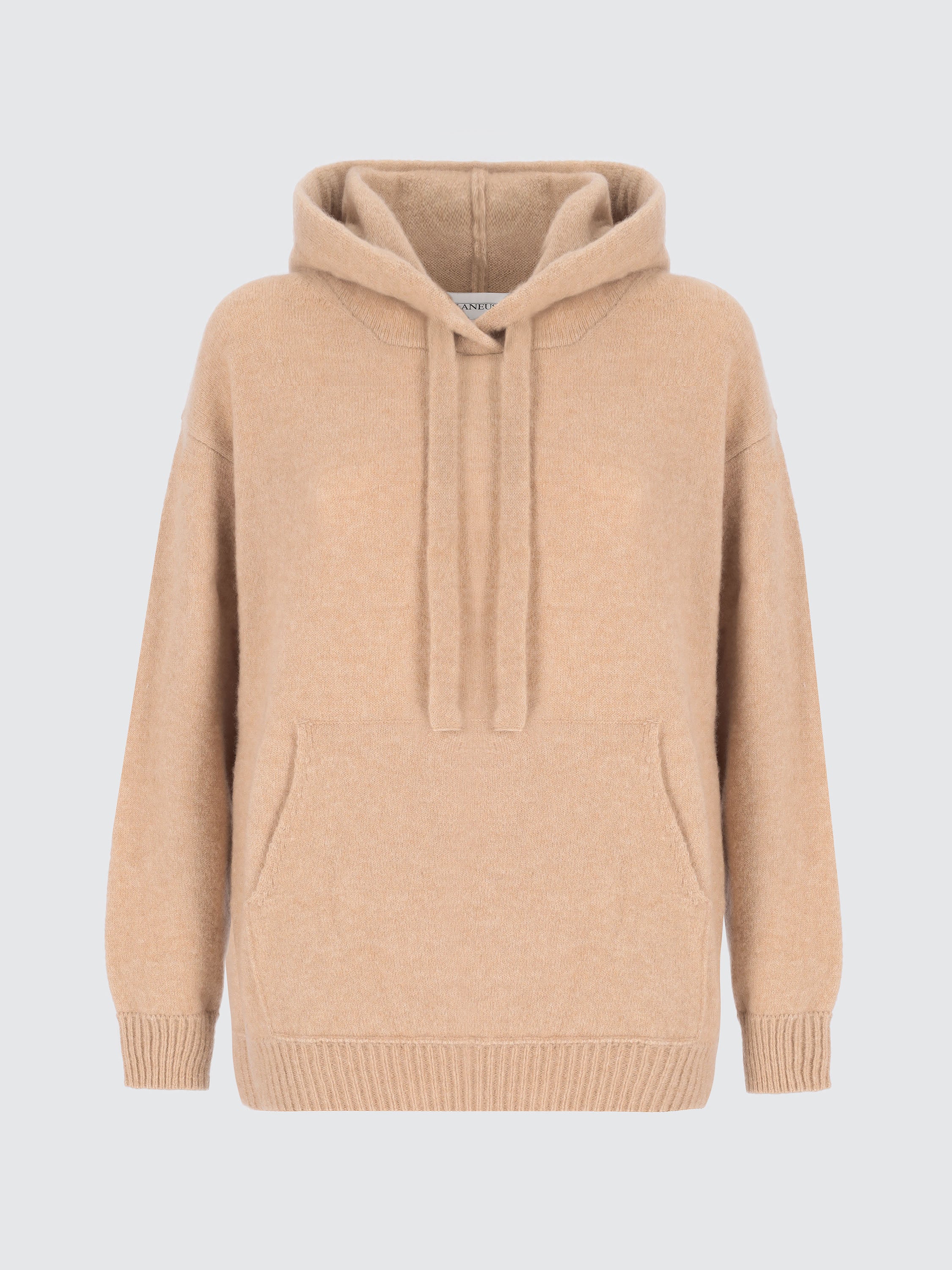 Cashmere Silk Hoodie