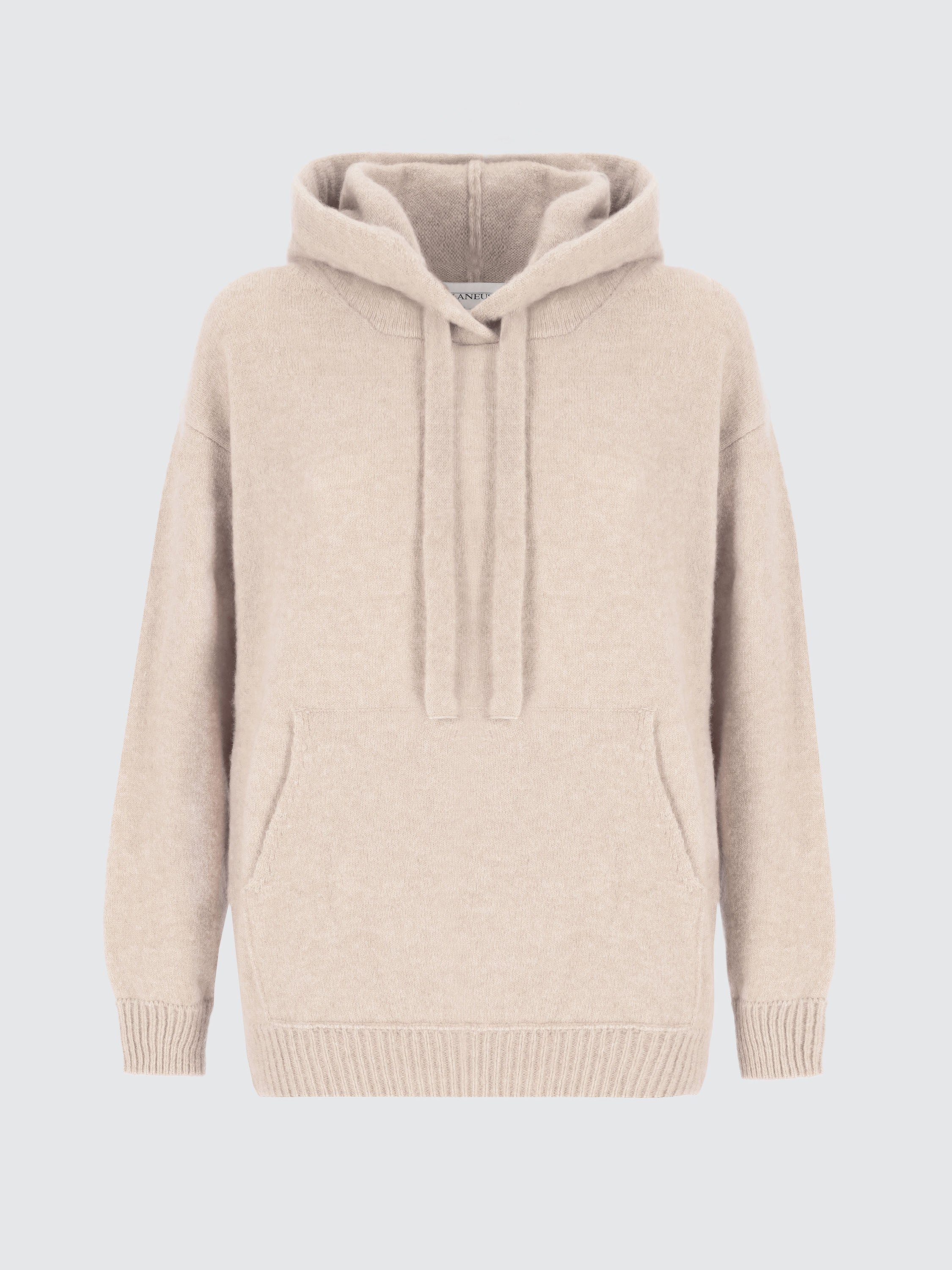 Cashmere and Silk Hoodie