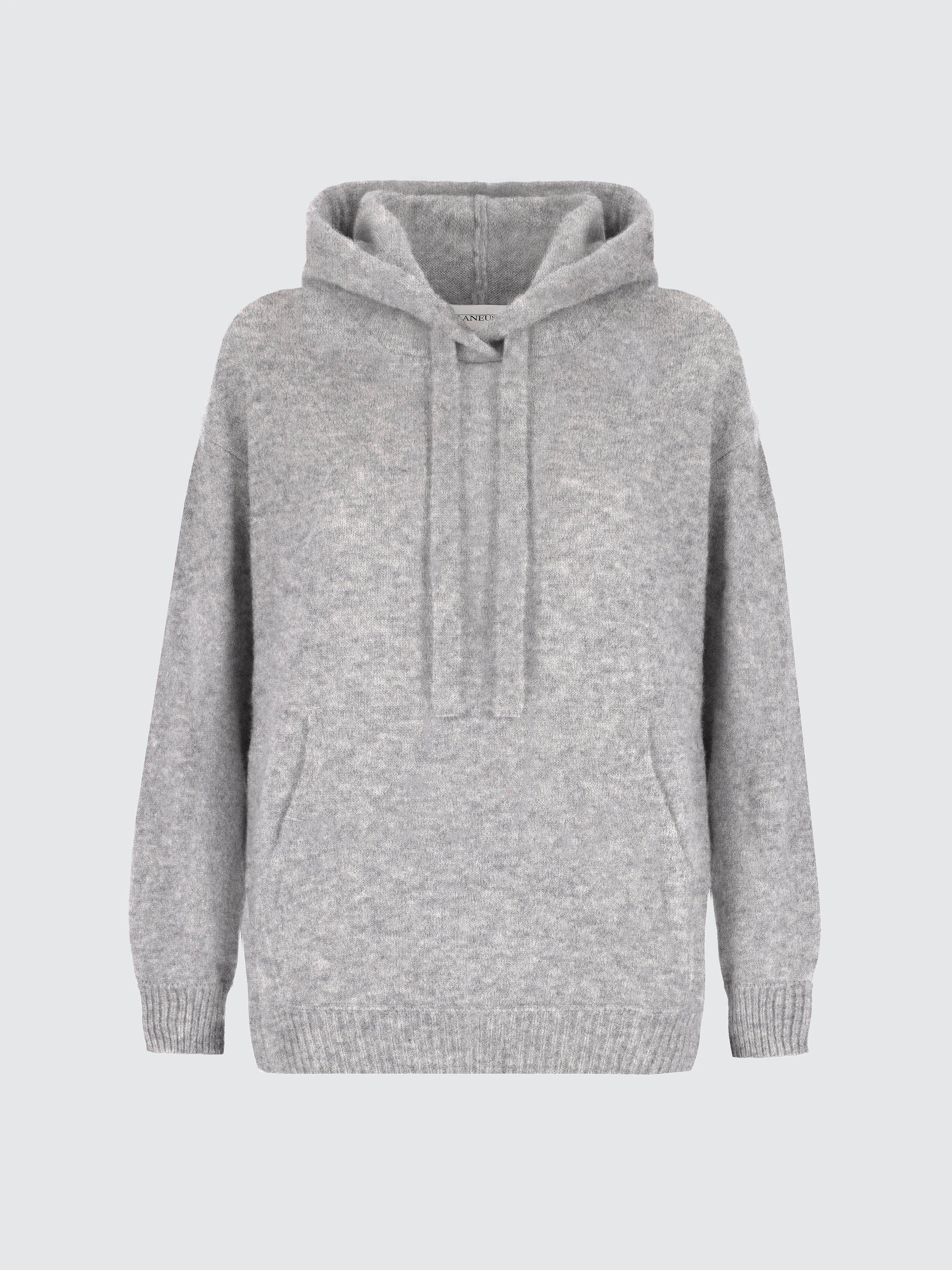 Cashmere and Silk Hoodie