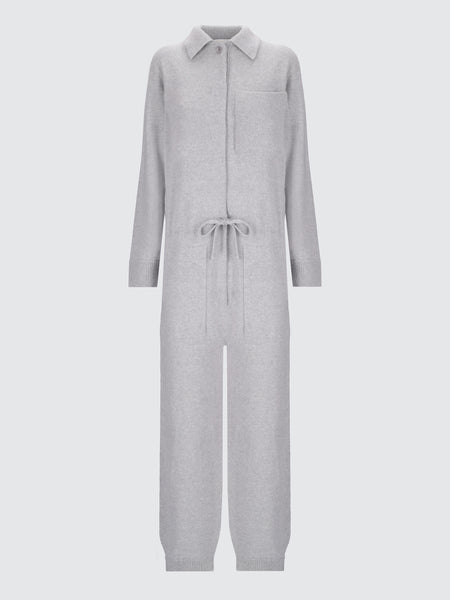 Comfy Fit Wool & Angora Jumpsuit