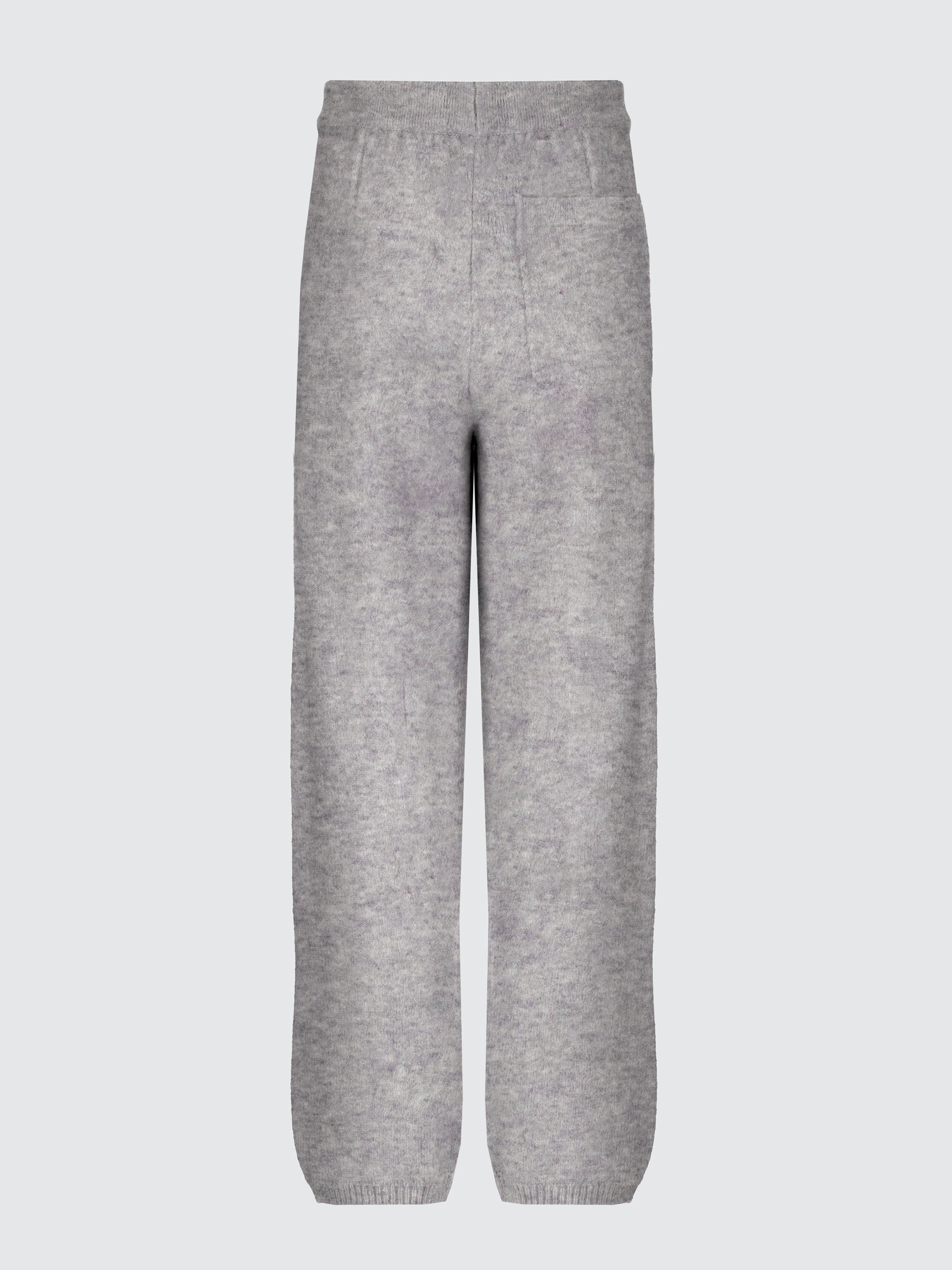 Cashmere and Silk Jumpsuit Style Trousers