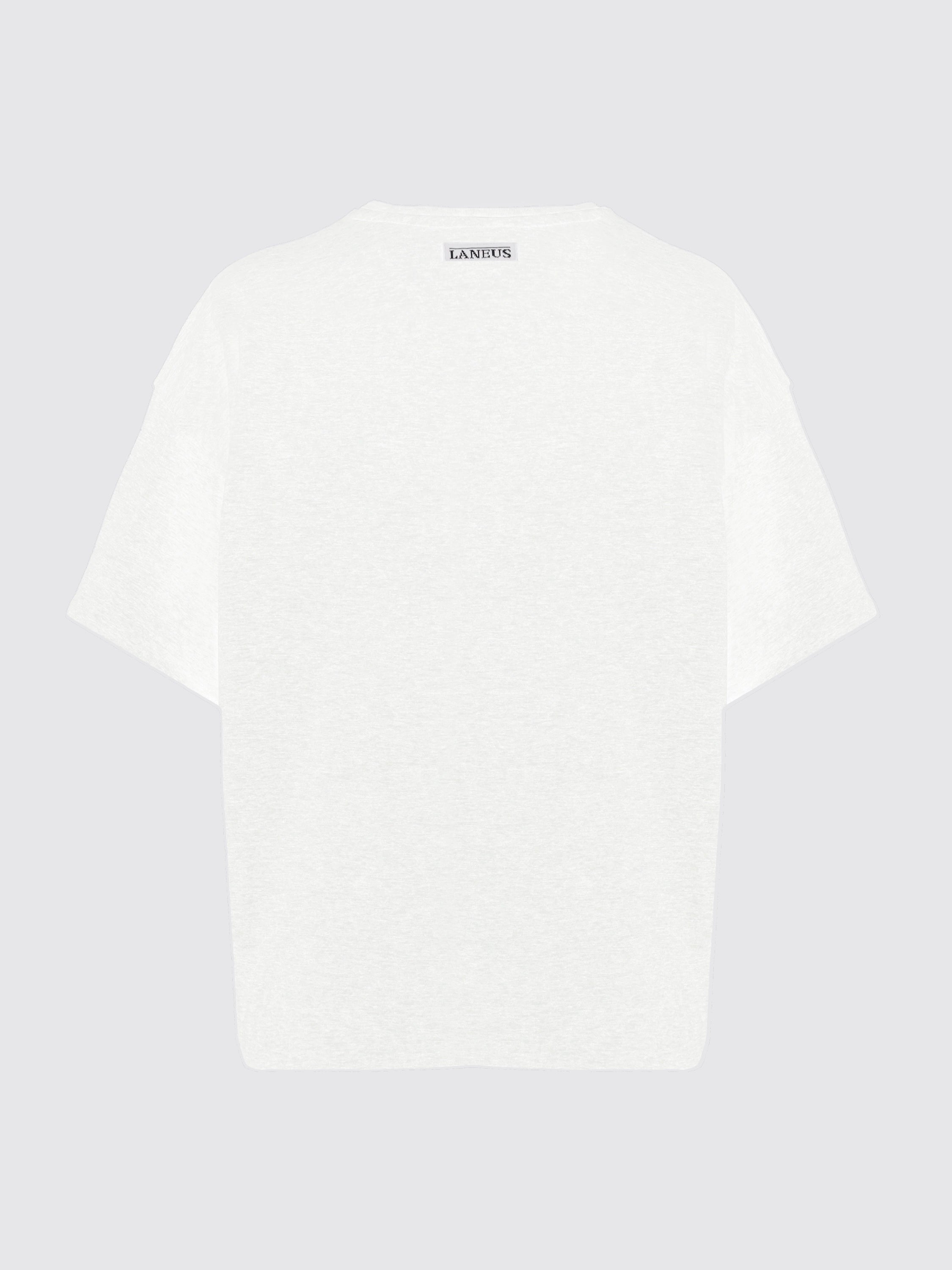 T-Shirt Oversize Imbottita