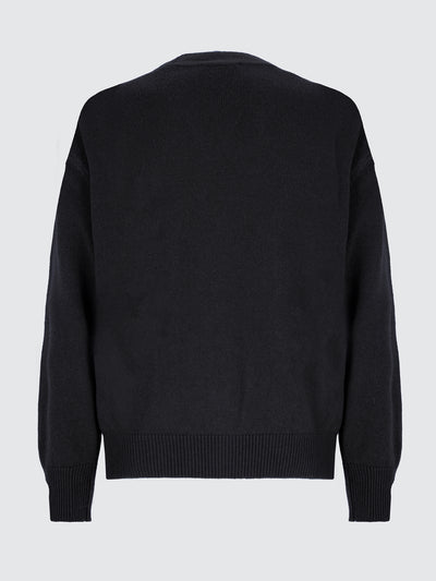 Knitted cardigan