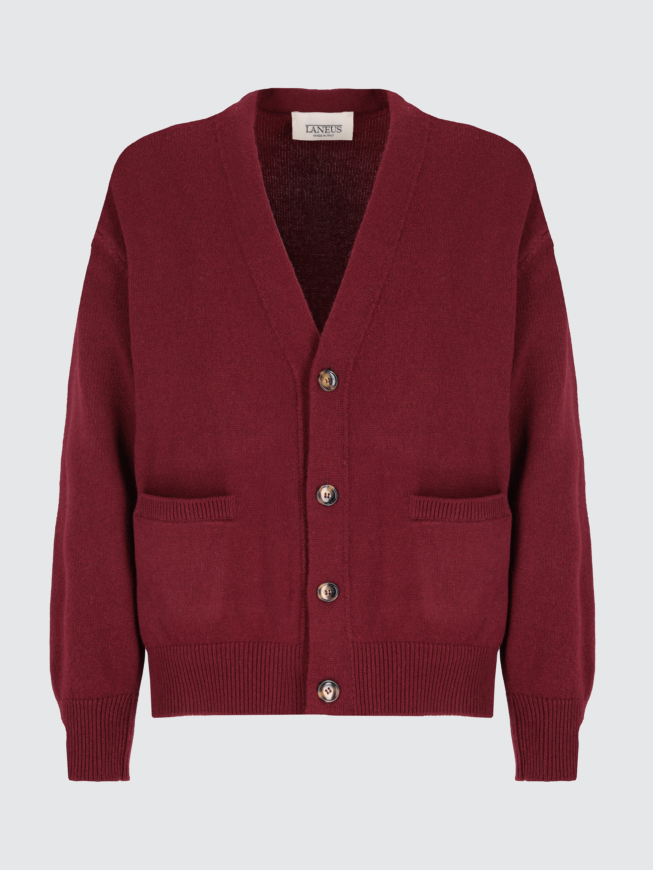 Knitted cardigan