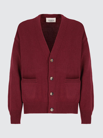 Knitted cardigan