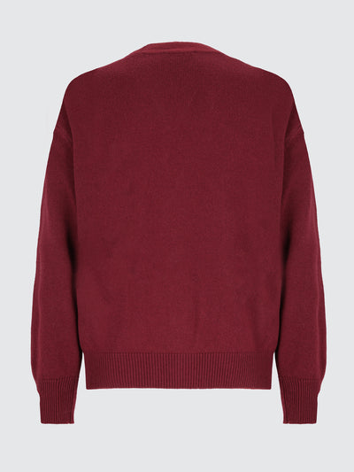 Knitted cardigan