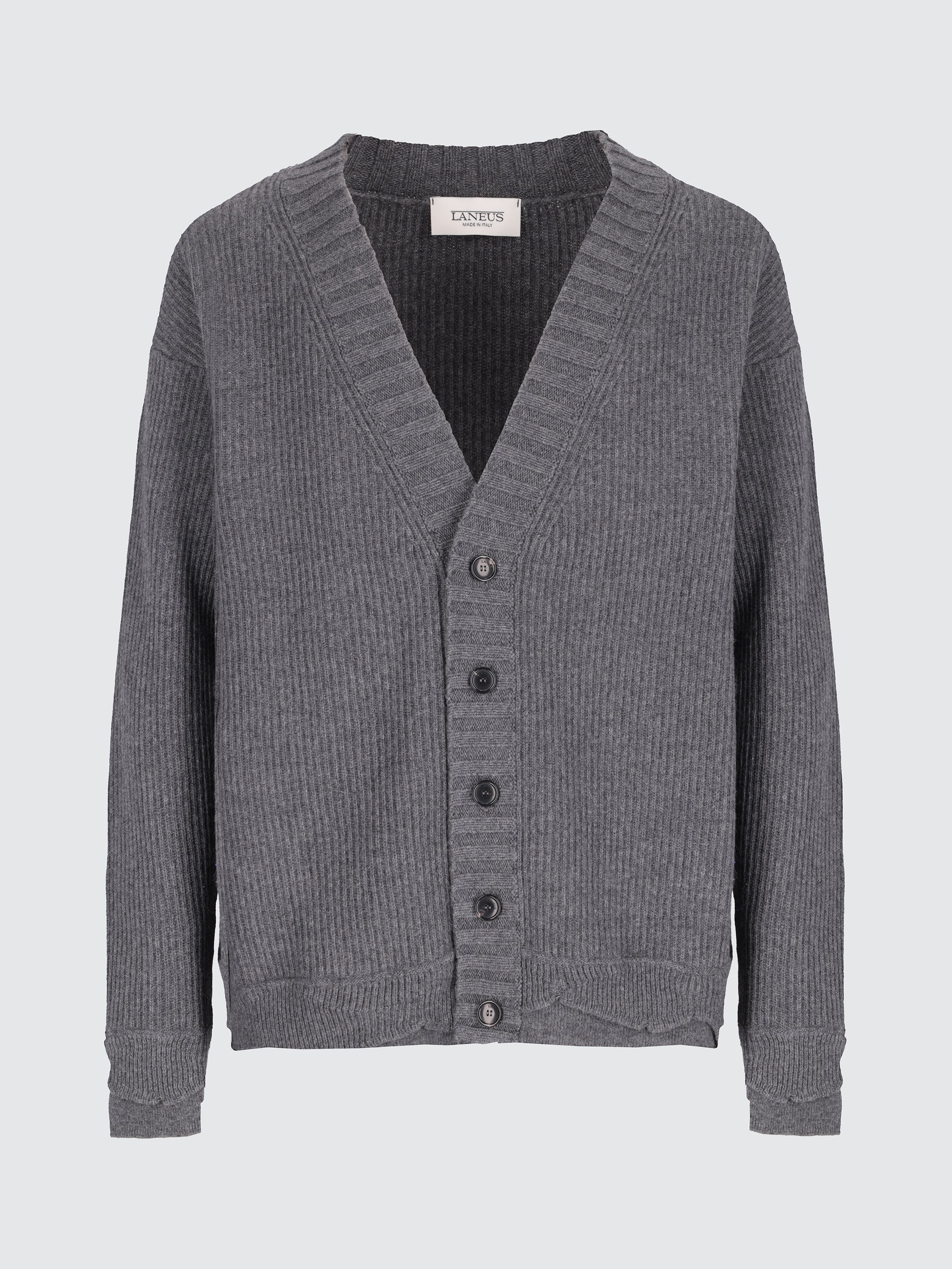 Knitted cardigan
