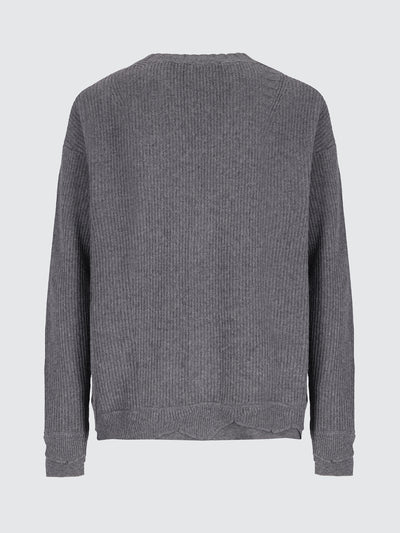 Knitted cardigan