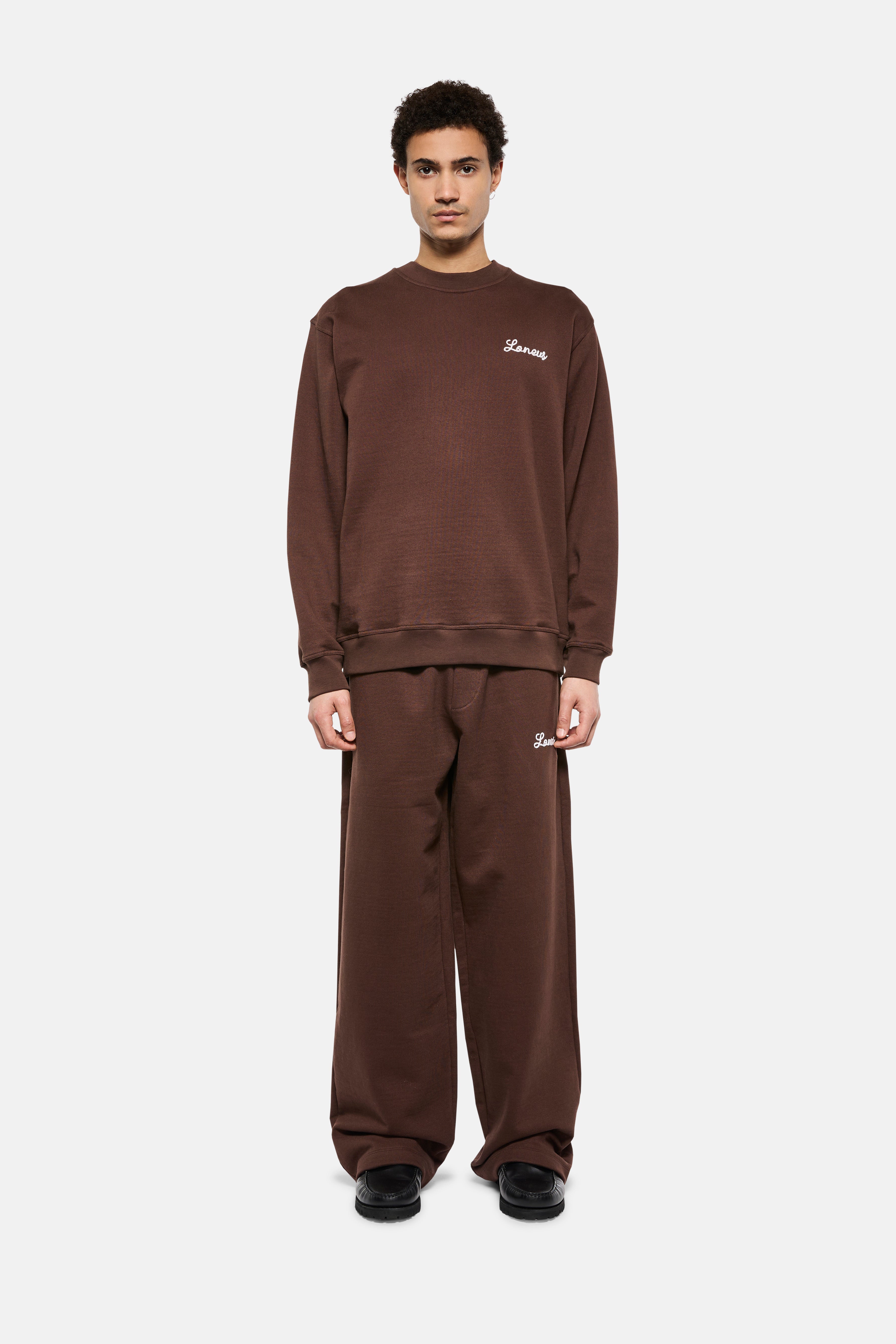 Joggers in felpa Cornely
