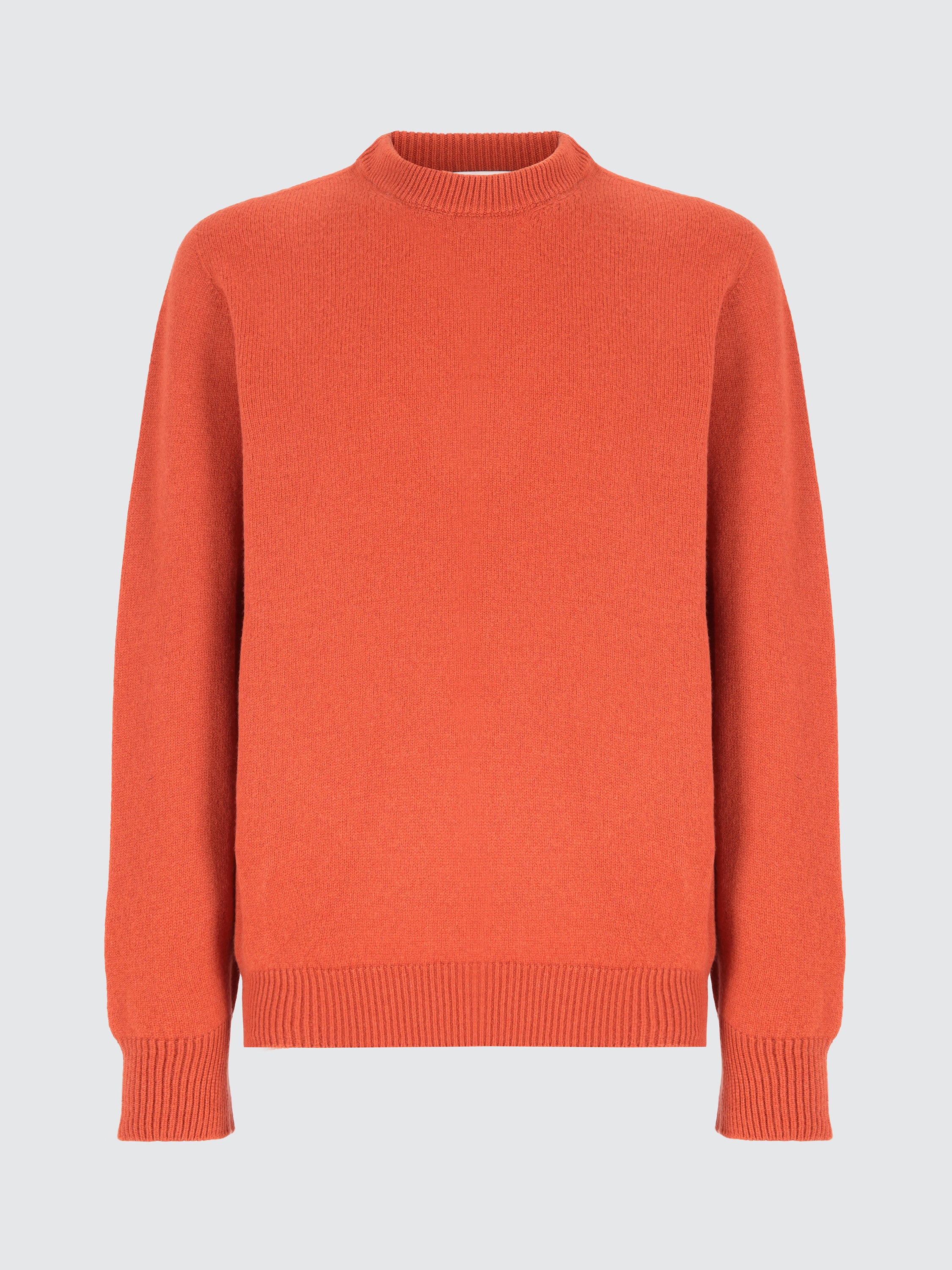 Wool and cashmere jumper