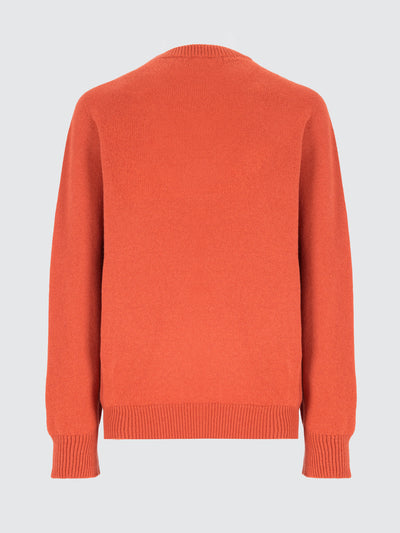 Wool and cashmere jumper