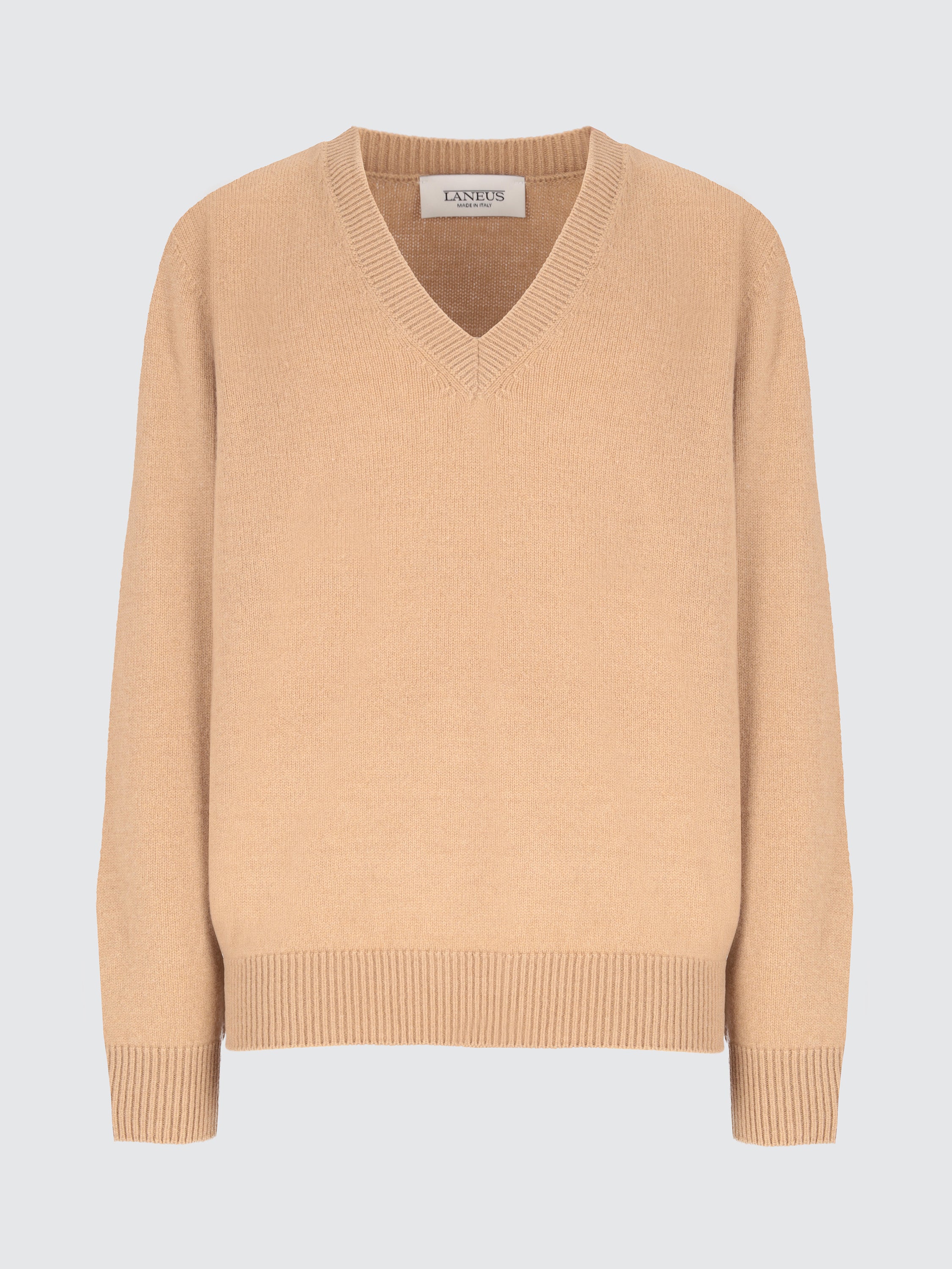 Lana merinos and cashmere jumper