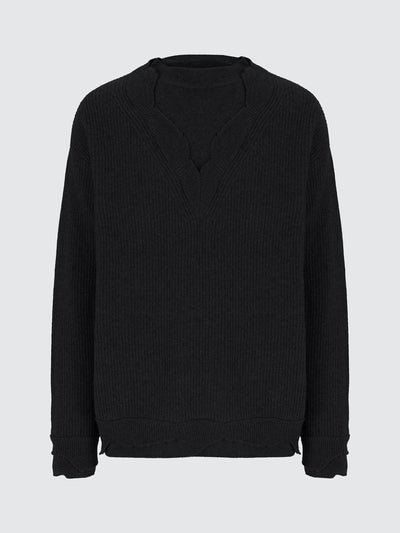 Double edge jumper