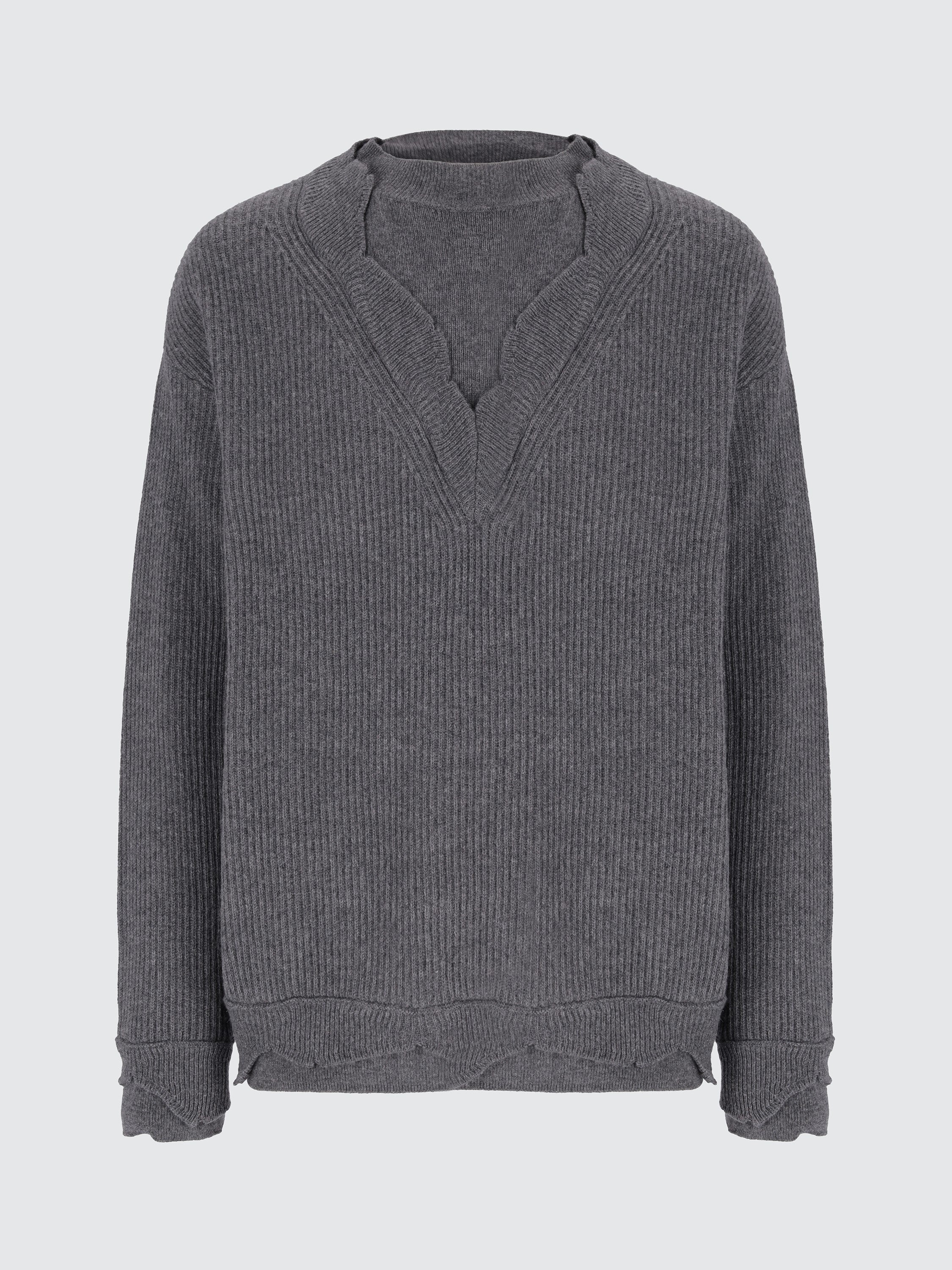 Double edge jumper