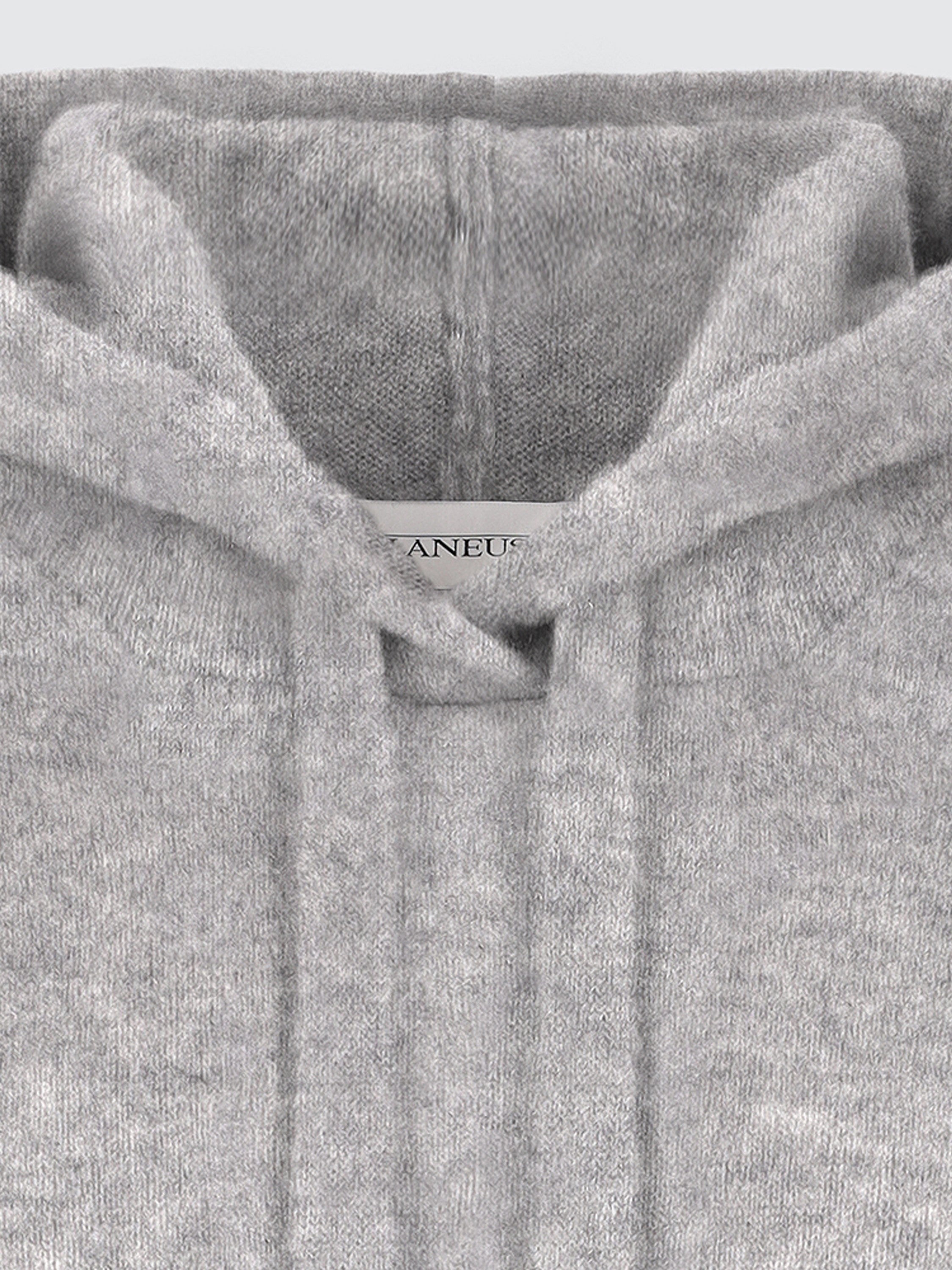 Hoodie in cashmere Sense