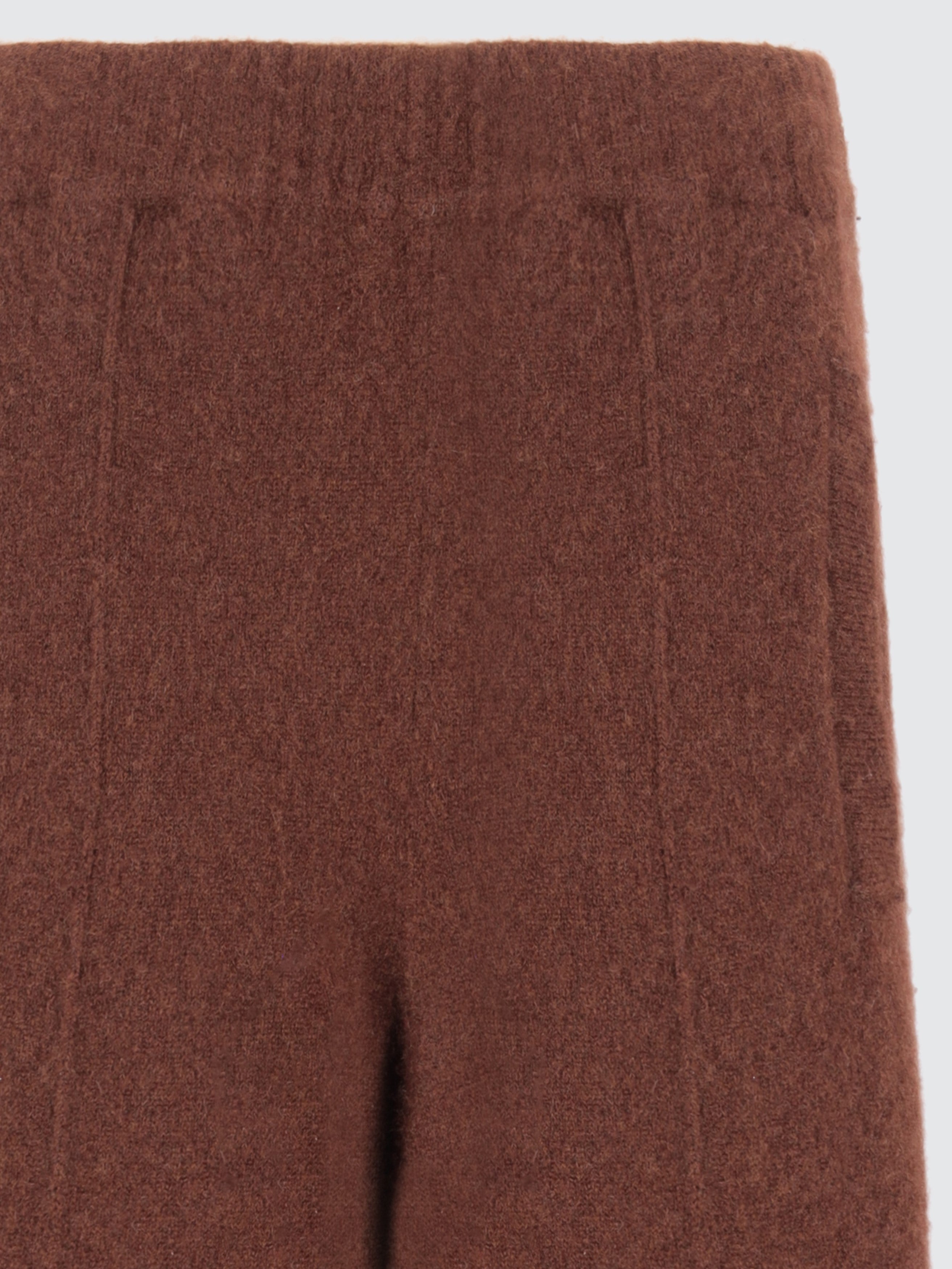 Pantaloni in cashmere Sense