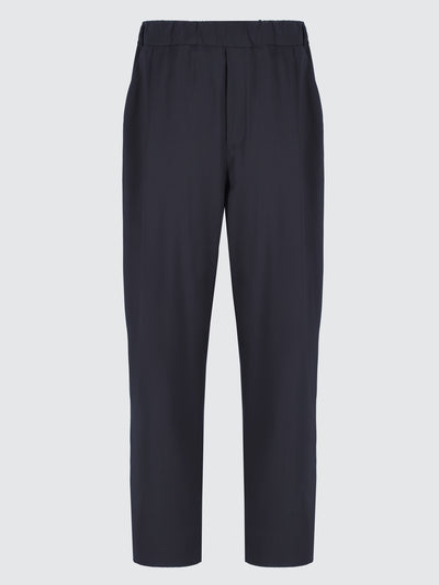 Pantaloni gamba larga monpence