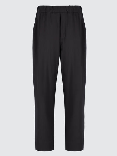 Pantaloni gamba larga monpence