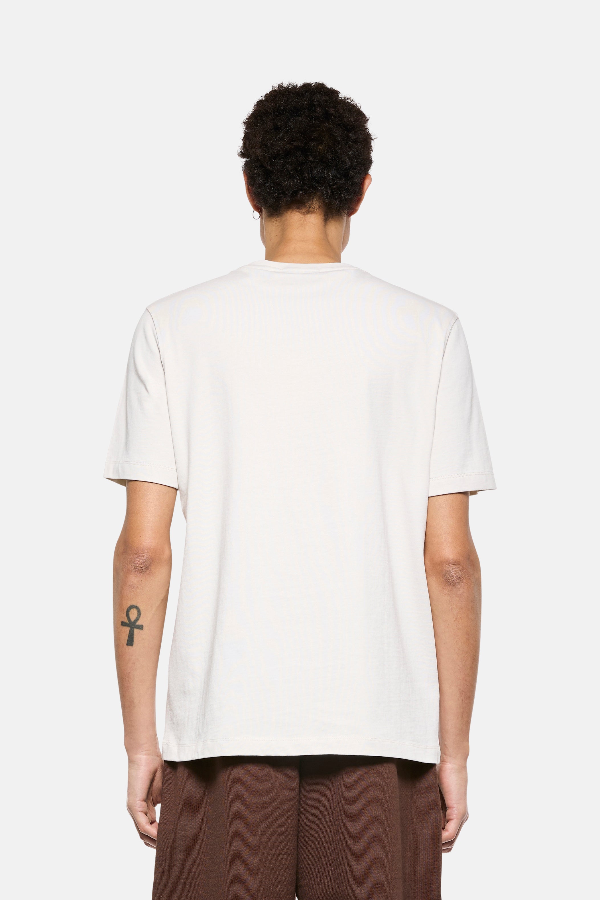 T-shirt  girocollo Oniric Desert