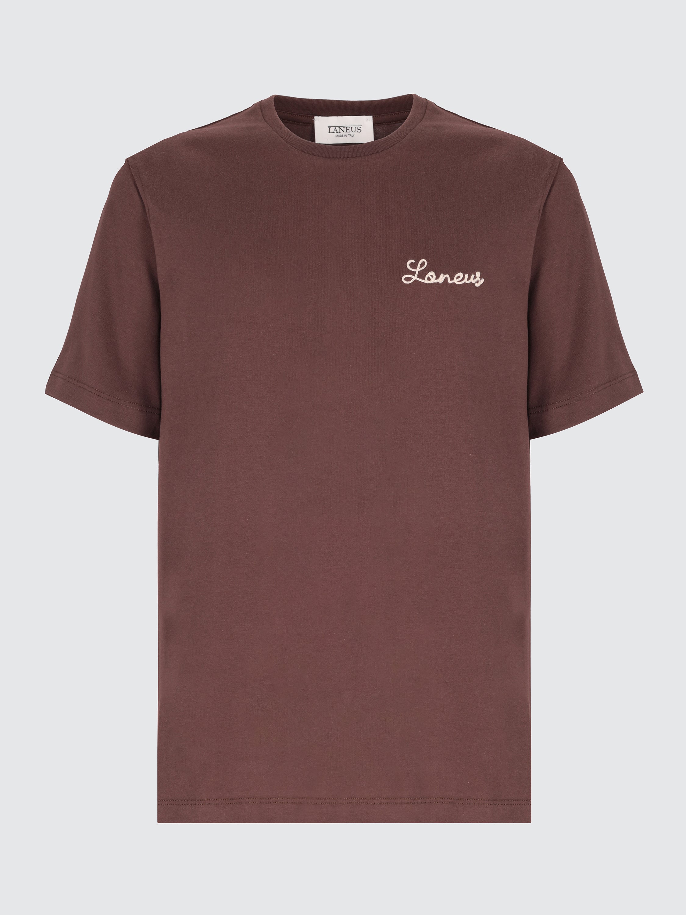Crew-neck cotton Cornely t-shirt