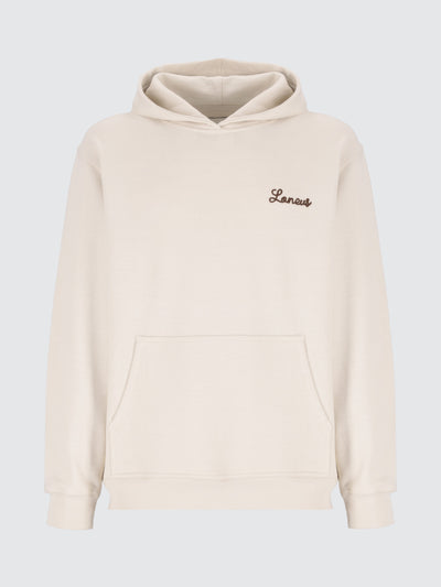 Cornely cotton hoodie