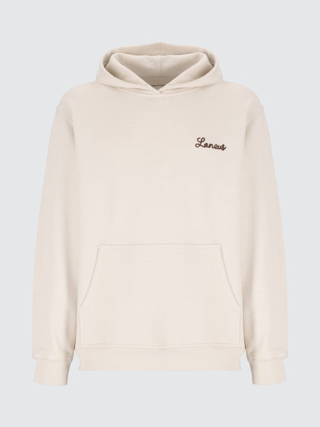 Hoodie in cotone Cornely