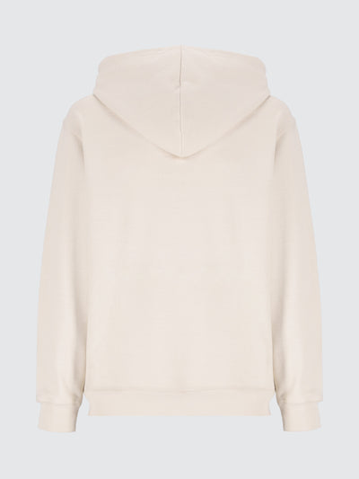 Cornely cotton hoodie