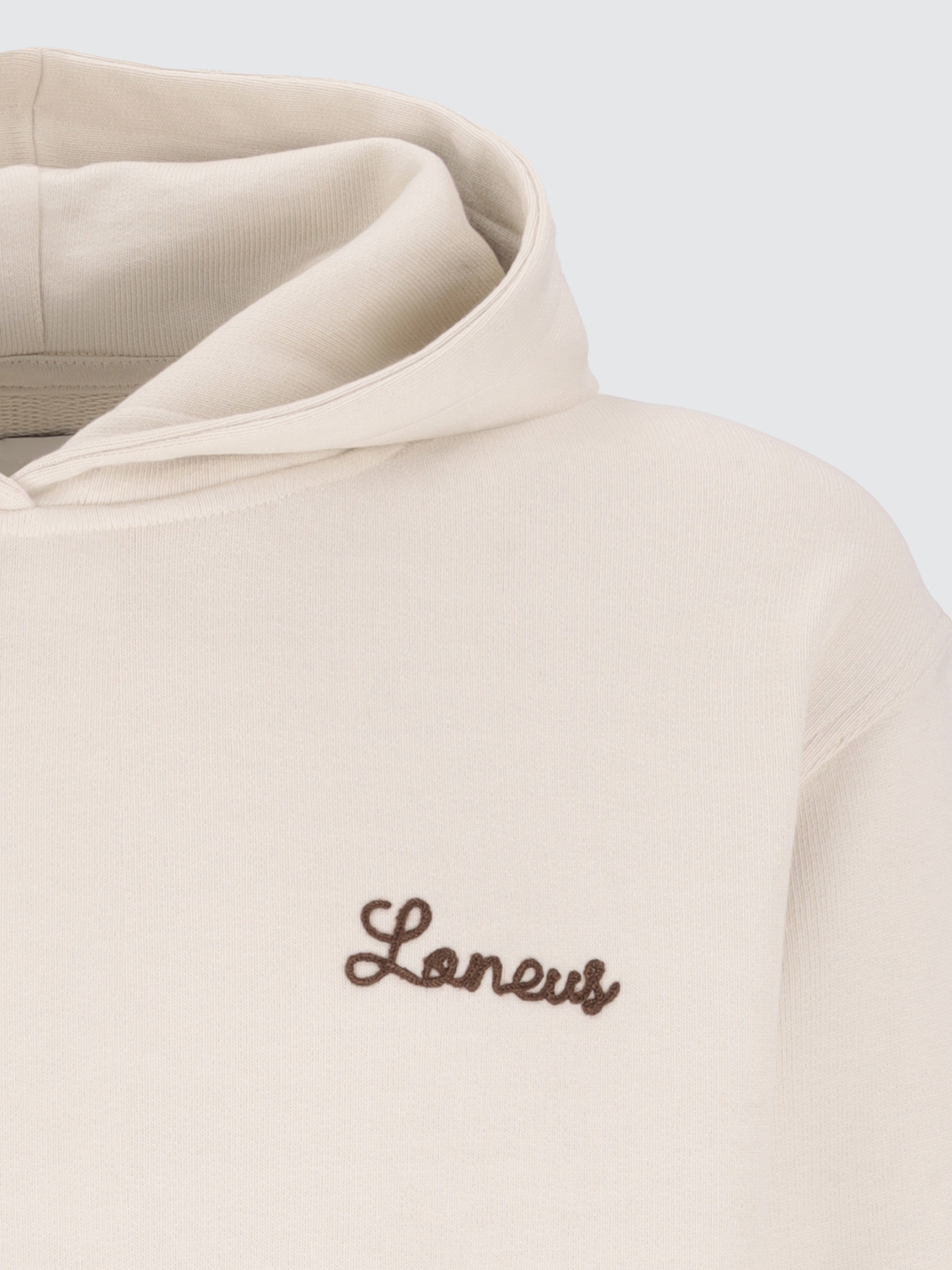 Hoodie in cotone Cornely